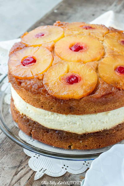 Pineapple Upside Down Cheesecake Cheesecake Factory Copycat Pineapple Upside Down Cheesecake Cheesecake Factory Copycat