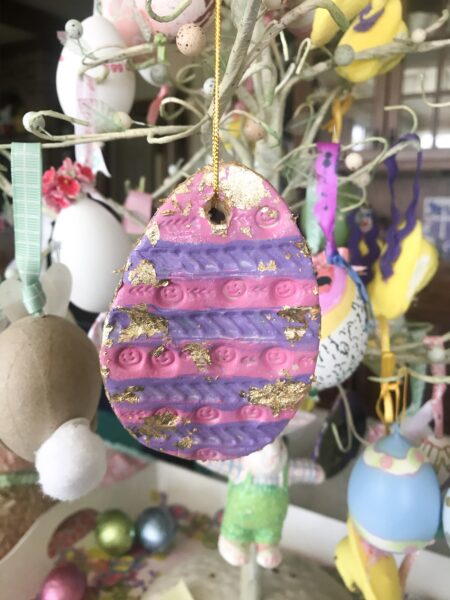 Easter Ornament Easter Ornament