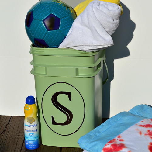 Diy Pool Storage Diy Pool Storage