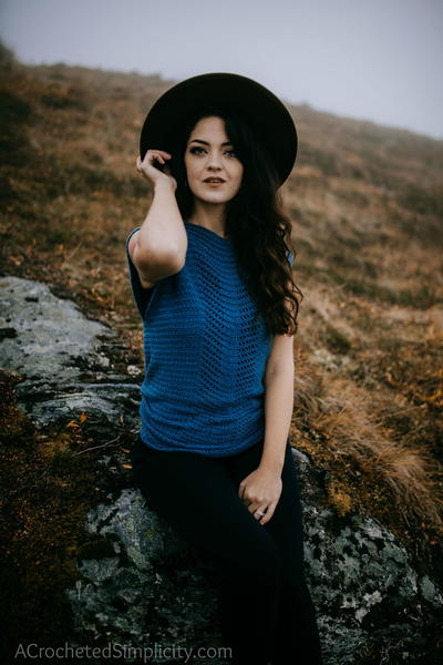 Wandering Free Summer Top Wandering Free Summer Top