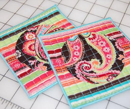 Drink Coaster Tutorial Drink Coaster Tutorial