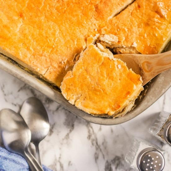 Chicken Pot Pie Chicken Pot Pie