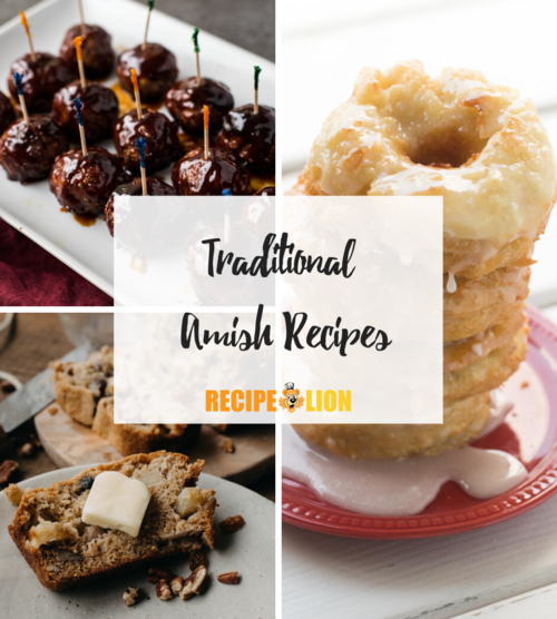 Amish Recipes