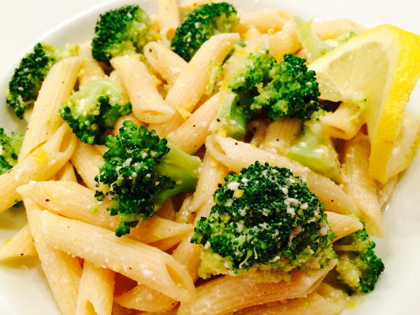 Pasta With Broccoli Pasta With Broccoli