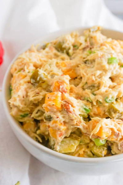 Cajun Chicken Salad Cajun Chicken Salad