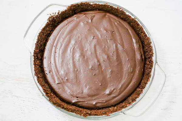 Almond Milk Chocolate Pudding Almond Milk Chocolate Pudding