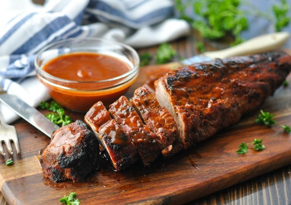 Grilled Pork Tenderloin With Spice Rub Grilled Pork Tenderloin With Spice Rub