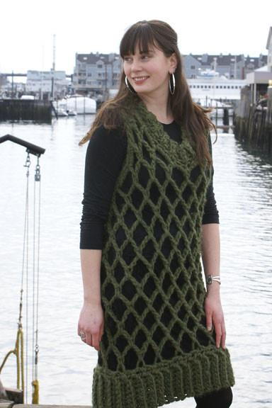 Aspen Mesh Dress Aspen Mesh Dress