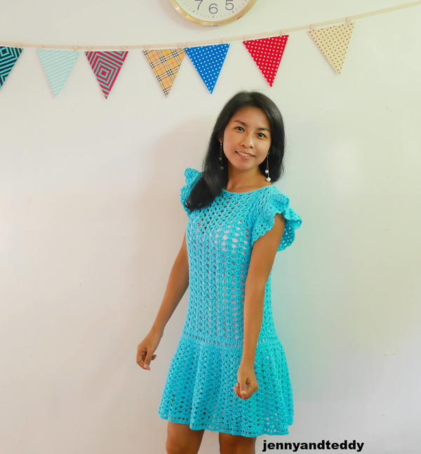 Im Pretty Mini Dress