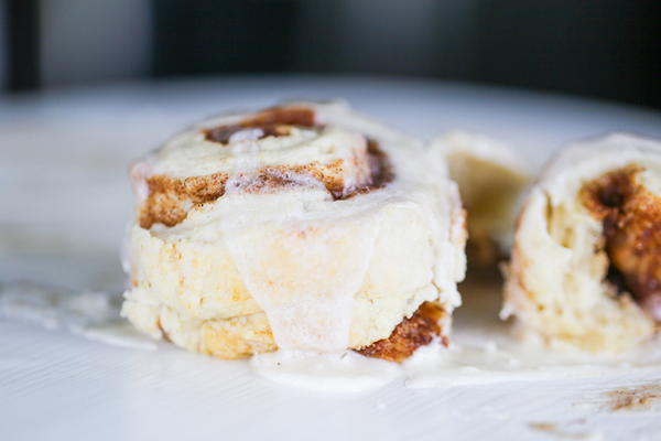 Ultimate Vegan Cinnamon Rolls quick No Yeast Ultimate Vegan Cinnamon Rolls (quick, No Yeast)