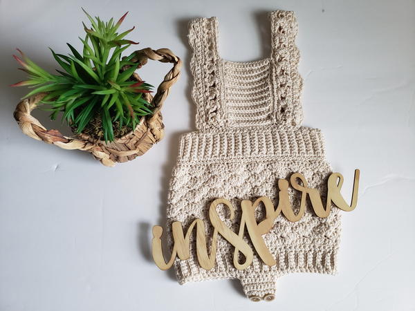 Everlys Summer Romper Everlys Summer Romper