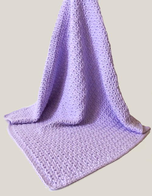 Blossom Baby Blanket Crochet Pattern Blossom Baby Blanket Crochet Pattern