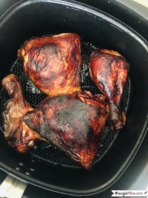 Air Fryer Filipino Chicken Barbecue Air Fryer Filipino Chicken Barbecue