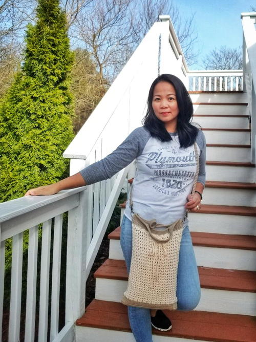 The Spring Sprig Bag The Spring Sprig Bag