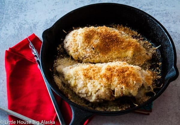 Easy Chicken Cordon Bleu Easy Chicken Cordon Bleu