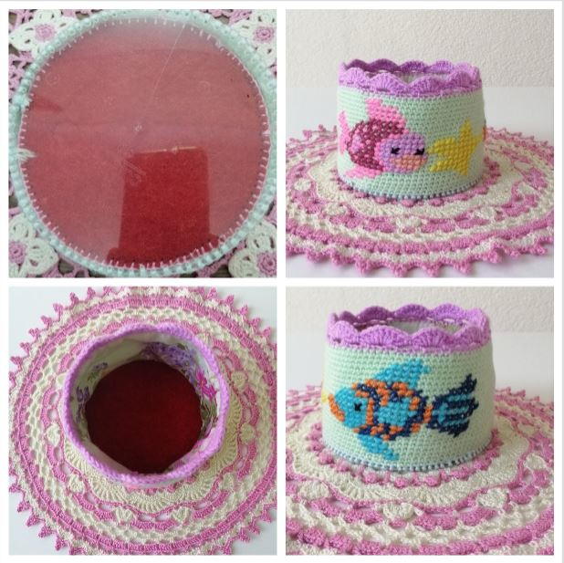 Fizzy The Crochet Basket Fizzy The Crochet Basket