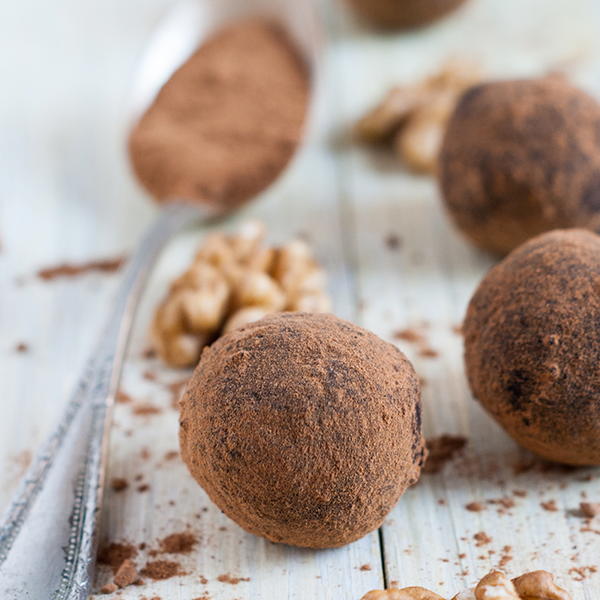 No-bake Energy Balls No-bake Energy Balls