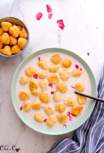 Chettinad Paal Paniyaram Recipe