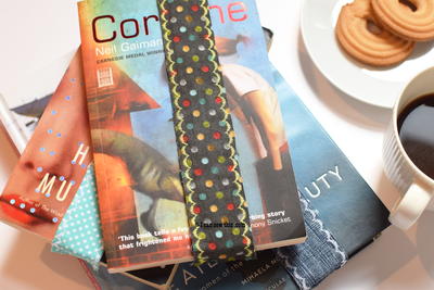 How To Make Easy Fabric Bookmarks