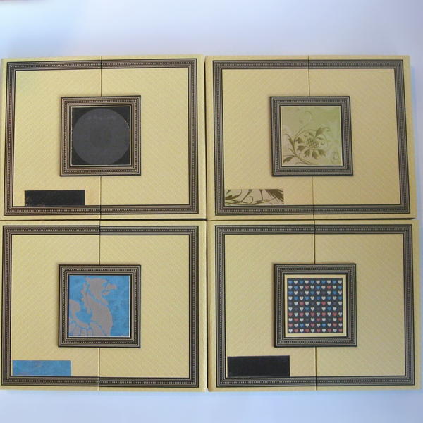 Upcycled Cigar Box Upcycled Cigar Box