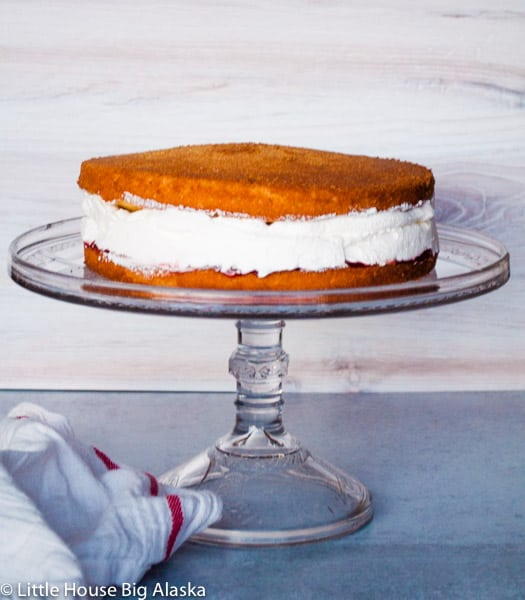 Bake A Victoria Sponge Cake Bake A Victoria Sponge Cake