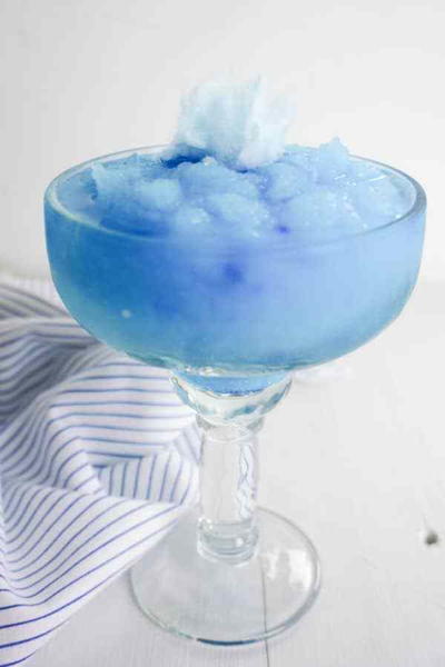 Cotton Candy Margarita