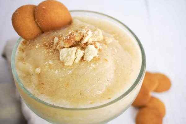 Banana Pudding Margarita Banana Pudding Margarita