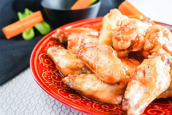 Slow Cooker Bbq Chicken Wings Slow Cooker Bbq Chicken Wings