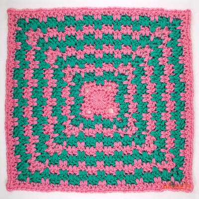 Leaping Stripes And Blocks Squared