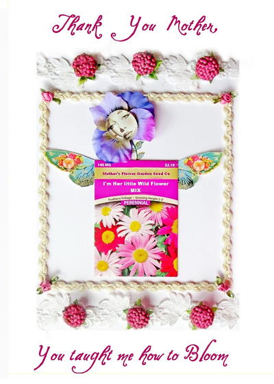 Free Printable Mothers Day Card Free Printable Mother's Day Card