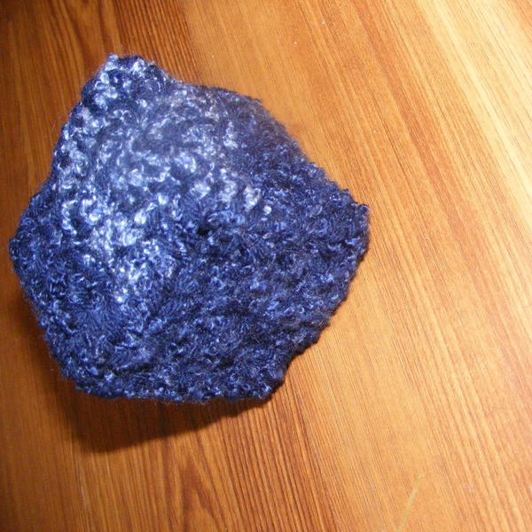 Crochet Baby Block from Granny Square Crochet Baby Block from Granny Square