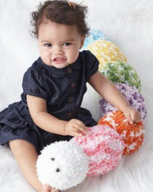 Colorful Caterpillar Toy Colorful Caterpillar Toy