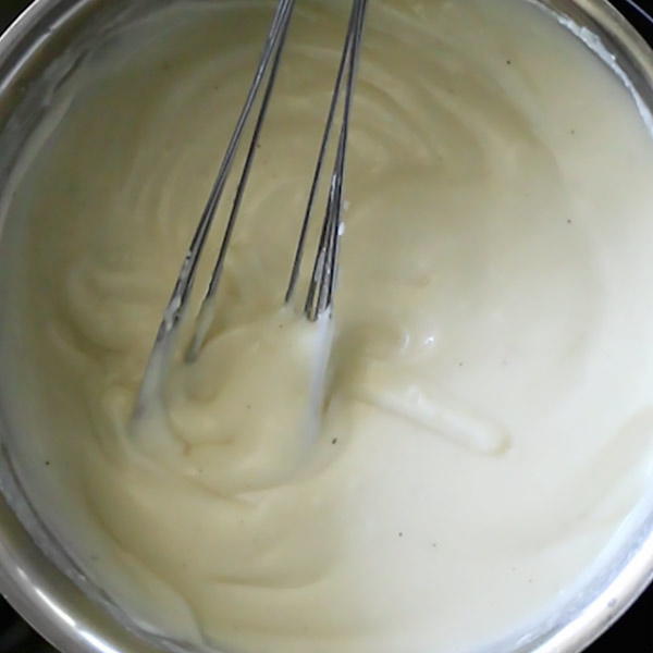 Bechamel Sauce