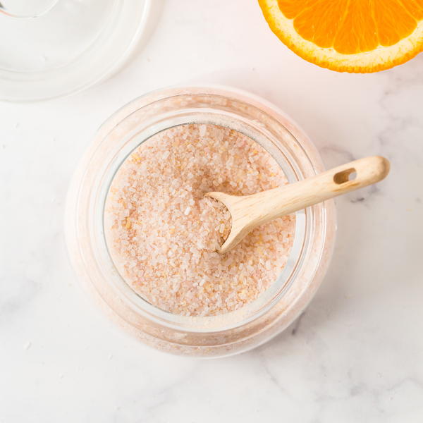 Orange Bath Salts Orange Bath Salts