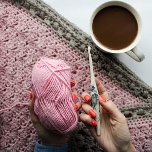 Yarn and Hook Quarantine Kit Giveaway