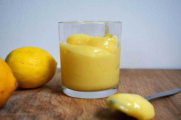 Lemon Curd Lemon Curd