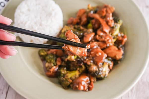 Restaurant Style Chicken Teriyaki Restaurant Style Chicken Teriyaki