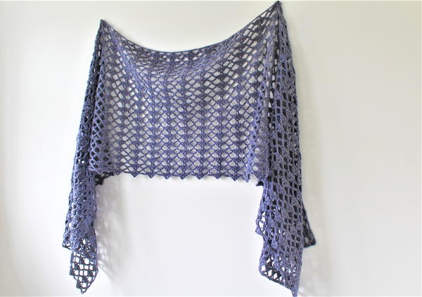 Fantasia Shawl Fantasia Shawl