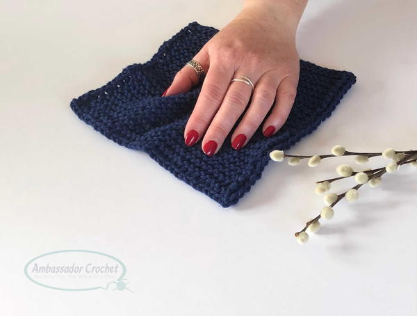 Tunisian Tps Dishcloth Tunisian Tps Dishcloth