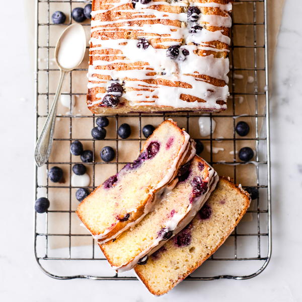 Lemon Blueberry Cake Lemon Blueberry Cake