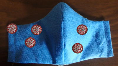 Diy Face Masks In 3 Sizes To Snuggly Fit The Whole Family Diy Face Masks In 3 Sizes To Snuggly Fit The Whole Family