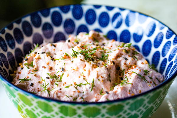 Smoked Salmon Dip Smoked Salmon Dip