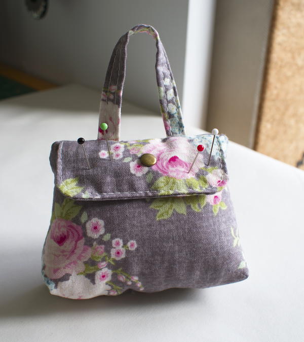 Handbag Pincushion Handbag Pincushion