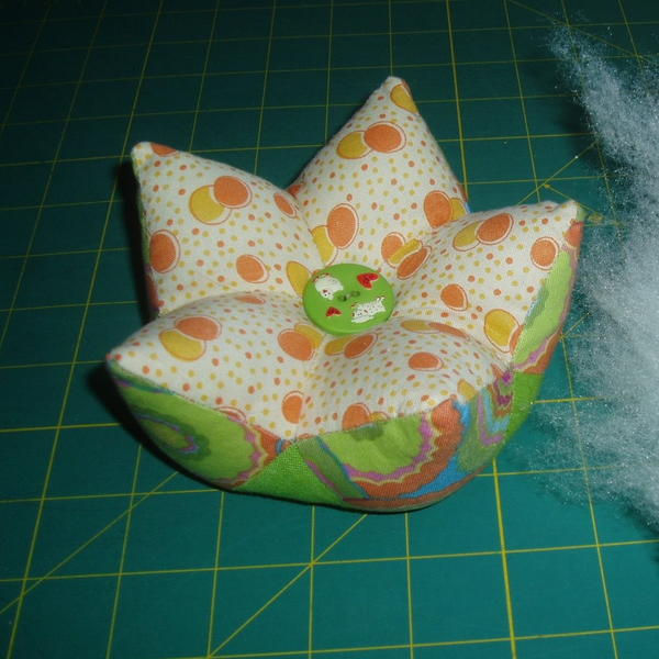 Five Point Pincushion Five Point Pincushion