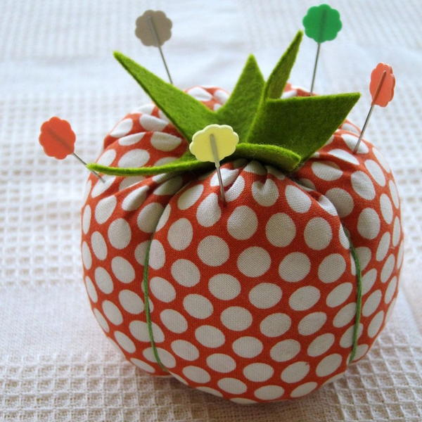 Easy to Make Pin Cushion Easy to Make Pin Cushion
