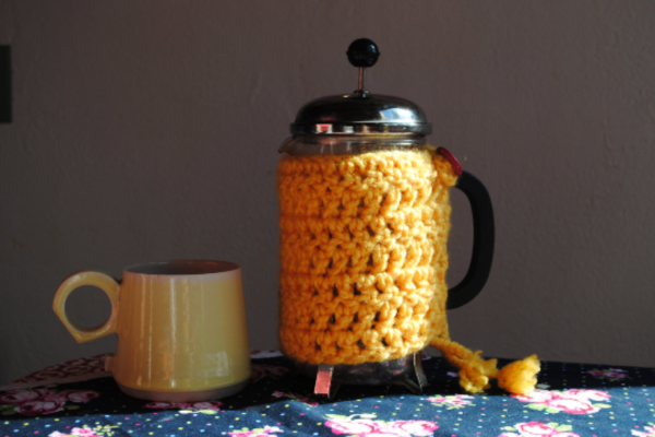 French Press Cozy French Press Cozy