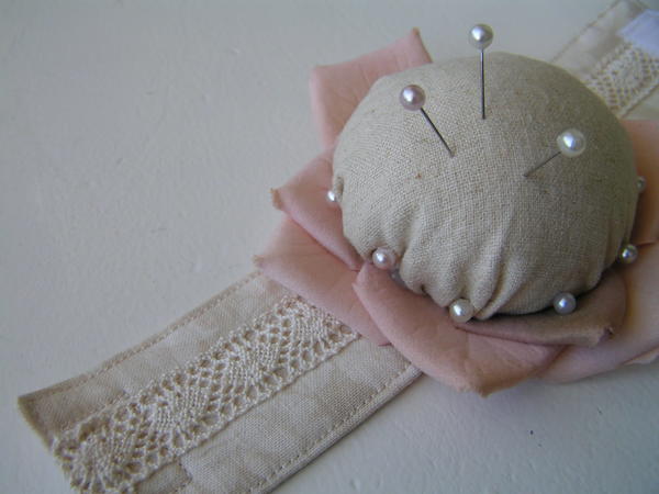 Sew Stylish Pincushion Sew Stylish Pincushion