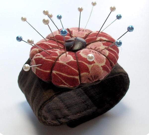 Perfect Pin Cushion Cuff Perfect Pin Cushion Cuff