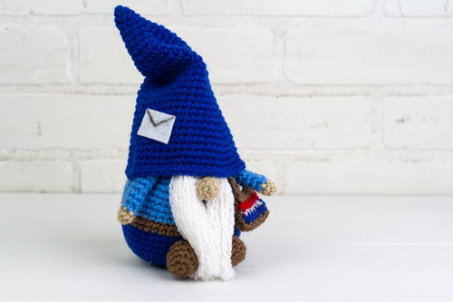 Mailman Gnome Mailman Gnome