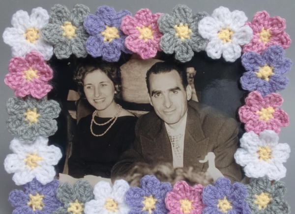 Dainty Crochet Flower Dainty Crochet Flower